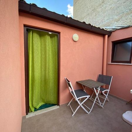 Casa Verde Castellammare del Golfo Eksteriør billede