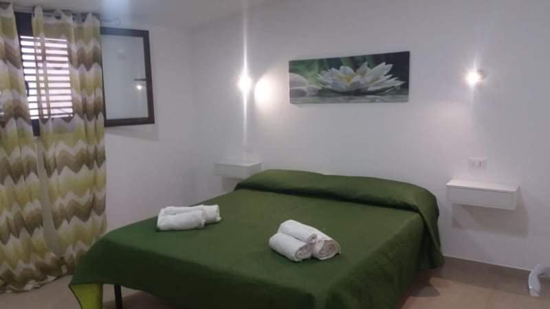 Casa Verde Castellammare del Golfo Eksteriør billede