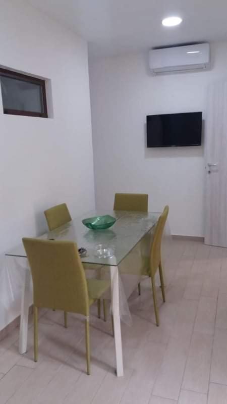 Casa Verde Castellammare del Golfo Eksteriør billede
