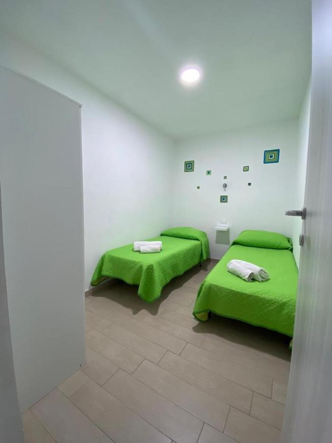 Casa Verde Castellammare del Golfo Eksteriør billede