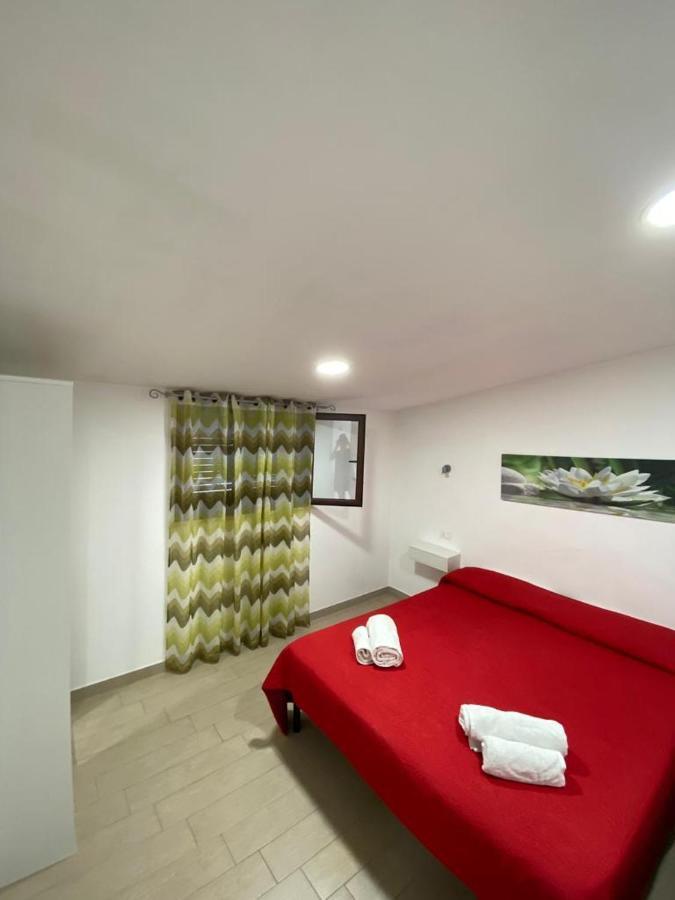 Casa Verde Castellammare del Golfo Eksteriør billede