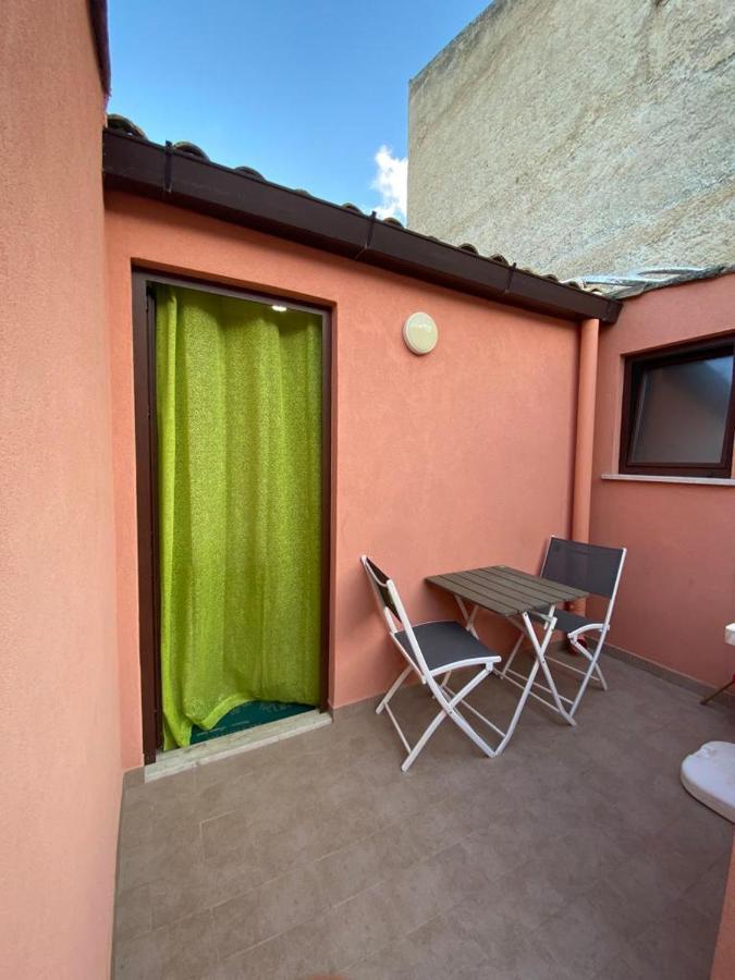 Casa Verde Castellammare del Golfo Eksteriør billede